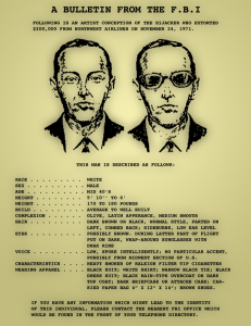 D.B. Cooper - Crime Museum