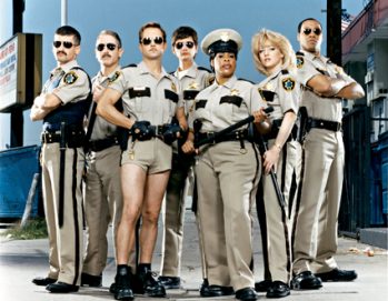 Reno 911 - Crime Museum